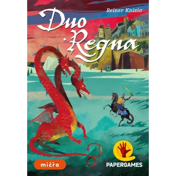 Duo Regna - Papergames