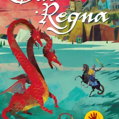 Duo Regna - Papergames