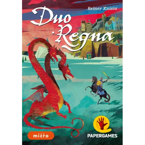 Duo Regna - Papergames