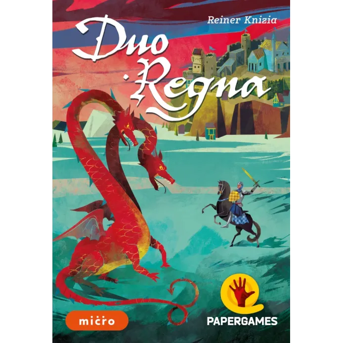 Duo Regna - Papergames