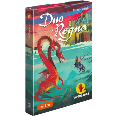 Duo Regna - Papergames