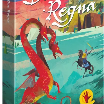 Duo Regna - Papergames