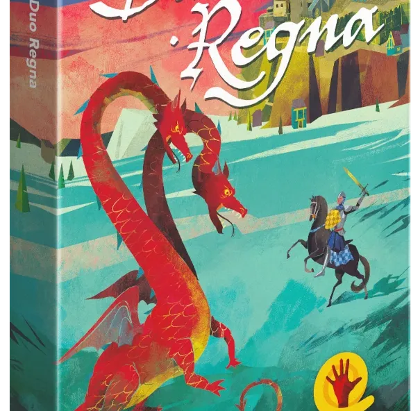 Duo Regna - Papergames