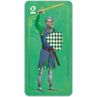 Duo Regna - Papergames