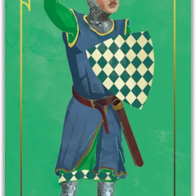 Duo Regna - Papergames