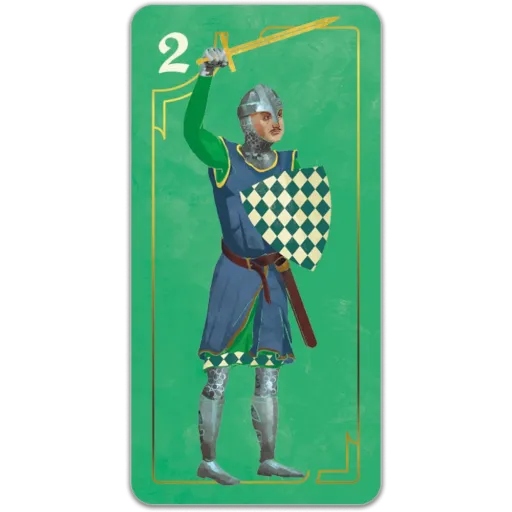 Duo Regna - Papergames