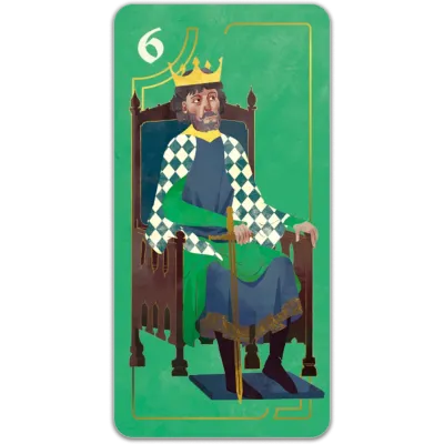 Duo Regna - Papergames