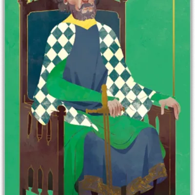 Duo Regna - Papergames