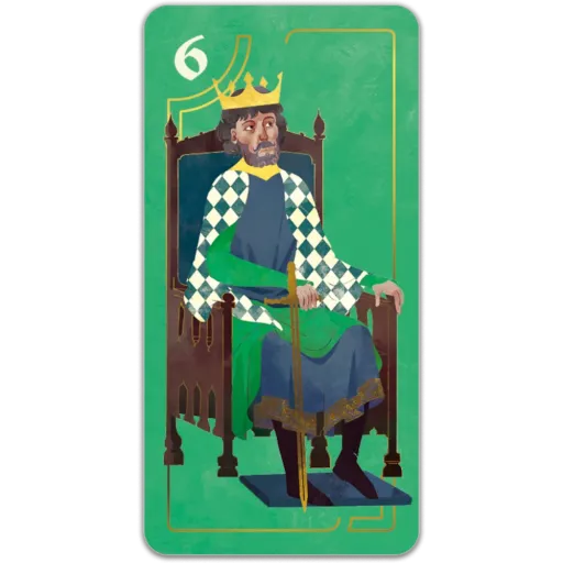 Duo Regna - Papergames