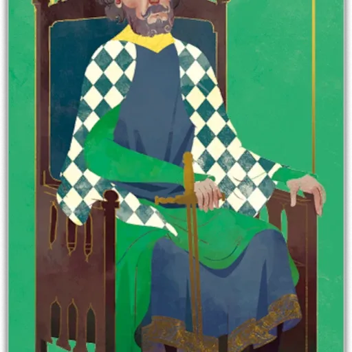 Duo Regna - Papergames