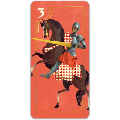 Duo Regna - Papergames