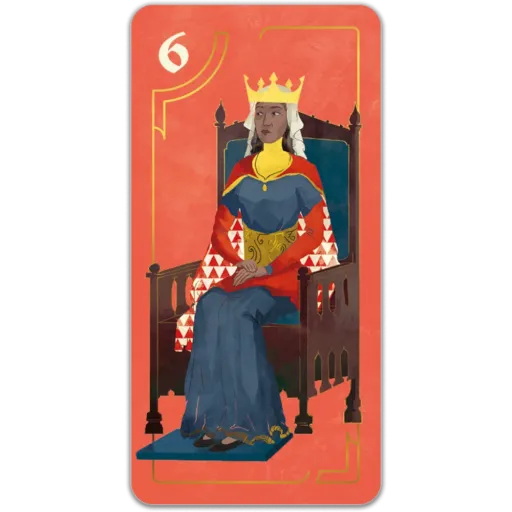 Duo Regna - Papergames