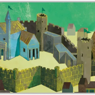 Duo Regna - Papergames