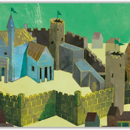 Duo Regna - Papergames