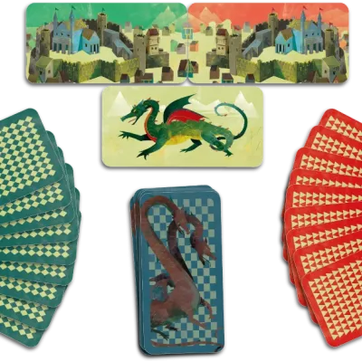 Duo Regna - Papergames