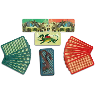 Duo Regna - Papergames