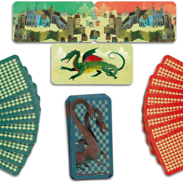 Duo Regna - Papergames