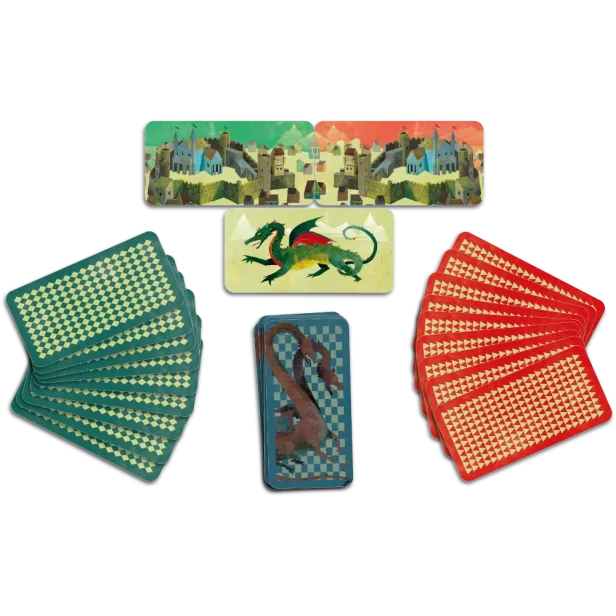 Duo Regna - Papergames