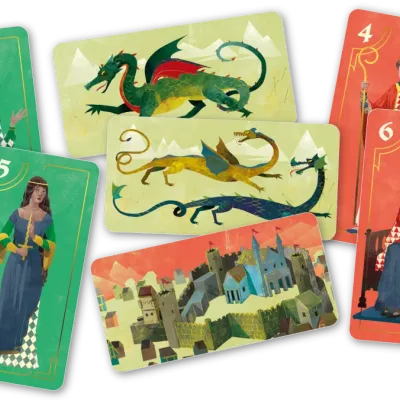 Duo Regna - Papergames