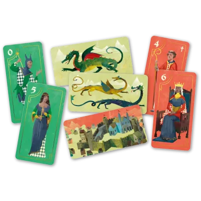 Duo Regna - Papergames