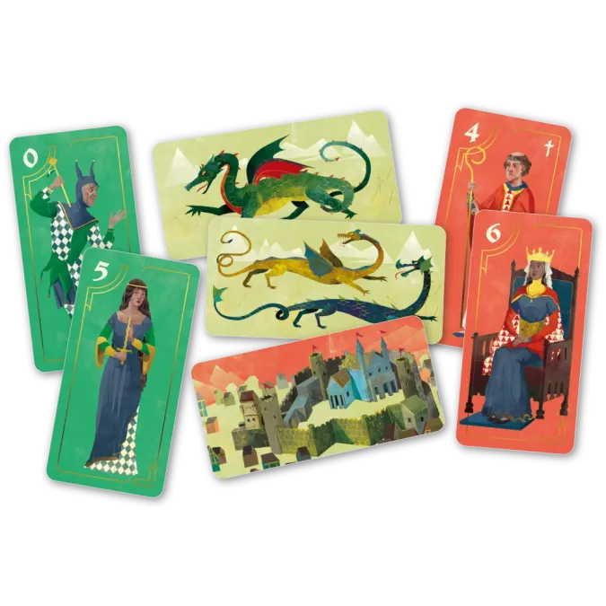 Duo Regna - Papergames