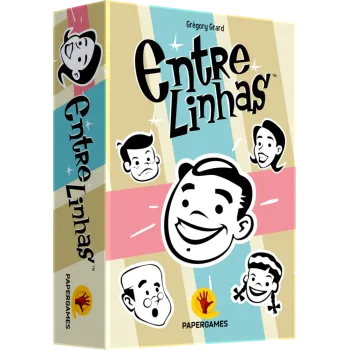 Entre Linhas - Papergames