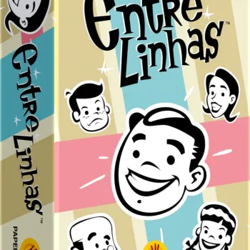 Entre Linhas - Papergames