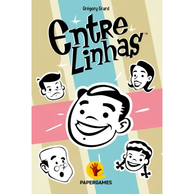 Entre Linhas - Papergames