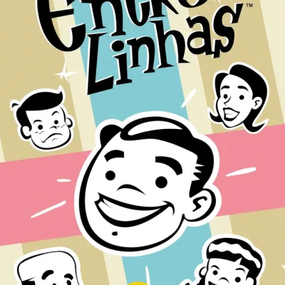 Entre Linhas - Papergames Entre Linhas - Papergames