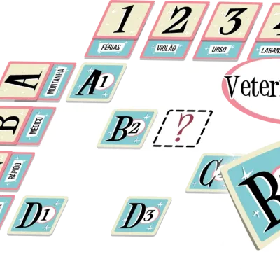 Entre Linhas - Papergames Entre Linhas - Papergames