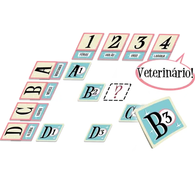 Entre Linhas - Papergames