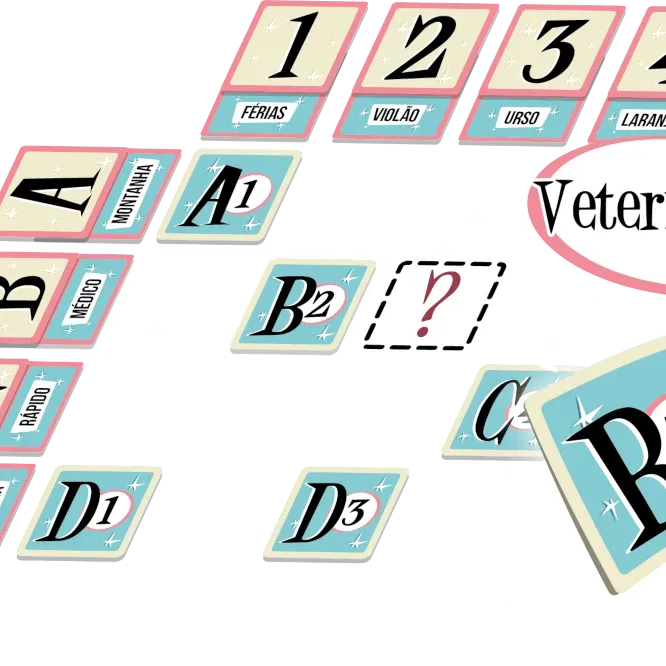 Entre Linhas - Papergames Entre Linhas - Papergames