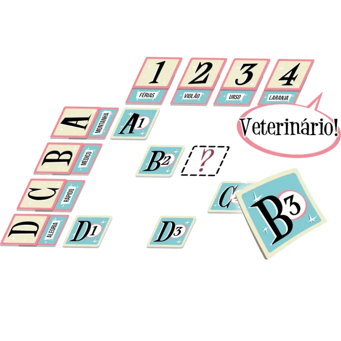 Entre Linhas - Papergames