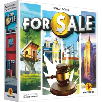 For Sale - Papergames