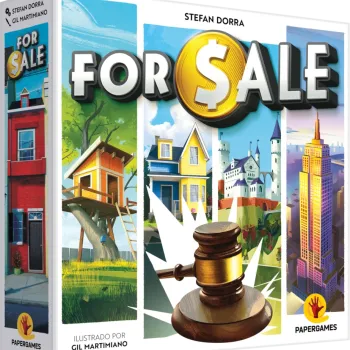 For Sale - Papergames