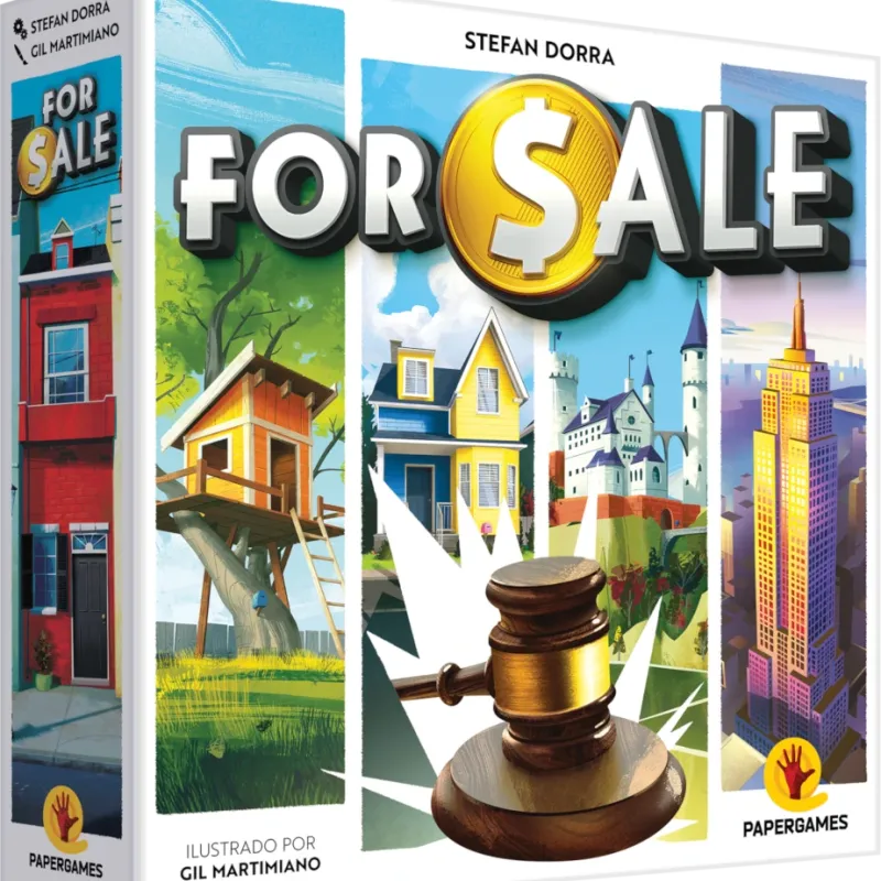 For Sale - Papergames For Sale - Papergames