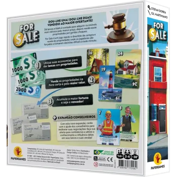 For Sale - Papergames