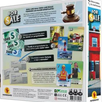 For Sale - Papergames For Sale - Papergames