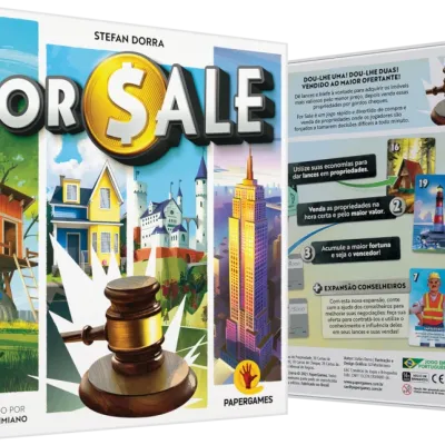 For Sale - Papergames For Sale - Papergames