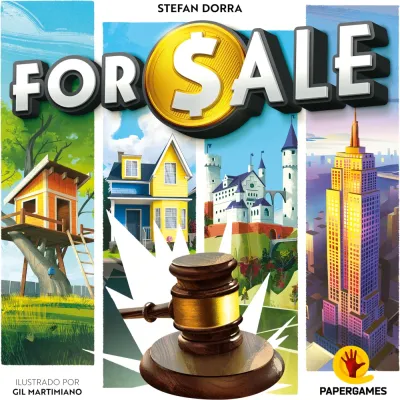 For Sale - Papergames For Sale - Papergames