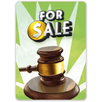 For Sale - Papergames