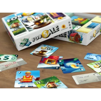 For Sale - Papergames