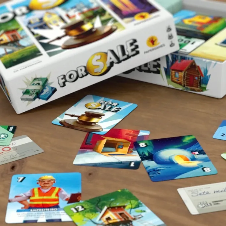 For Sale - Papergames For Sale - Papergames