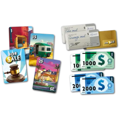 For Sale - Papergames