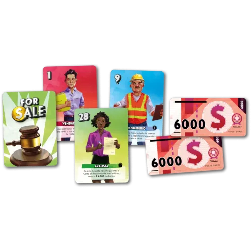 For Sale - Papergames