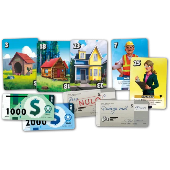 For Sale - Papergames