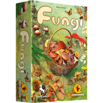 Fungi - Papergames