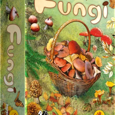 Fungi - Papergames