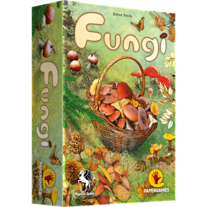 Fungi - Papergames