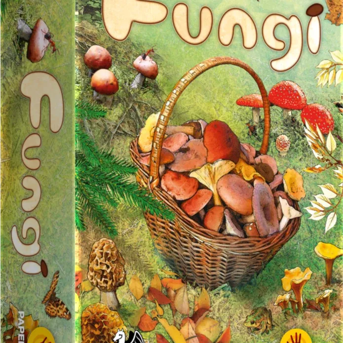 Fungi - Papergames